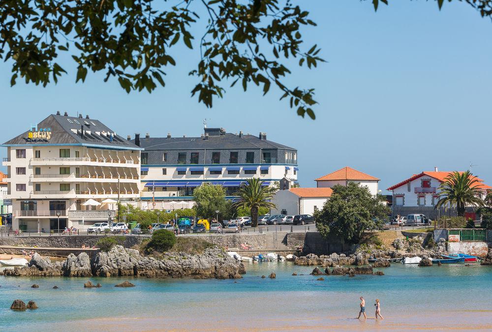 Hotel Astuy Isla Plana Zewnętrze zdjęcie