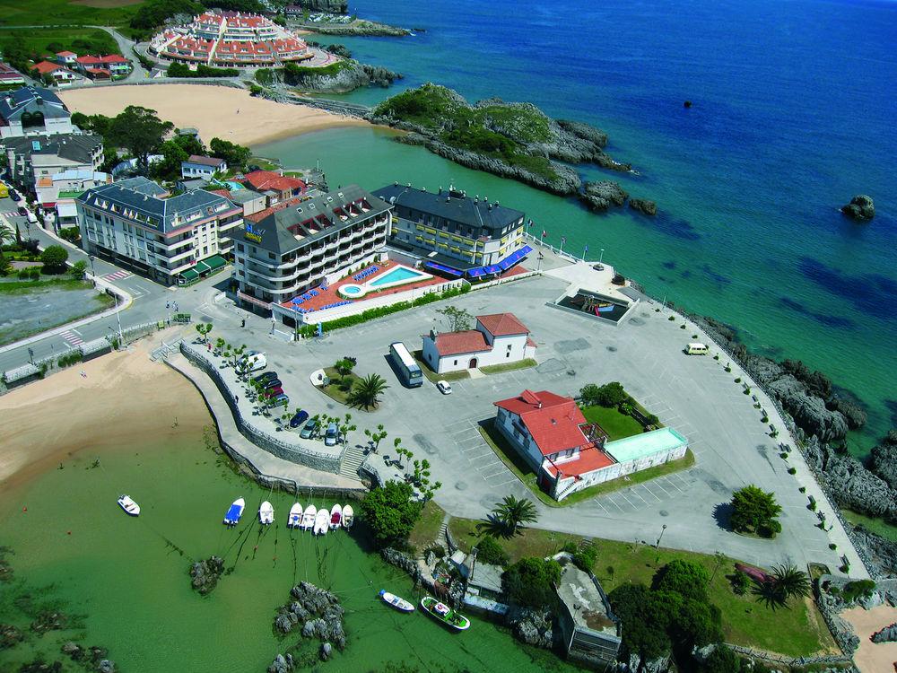 Hotel Astuy Isla Plana Zewnętrze zdjęcie