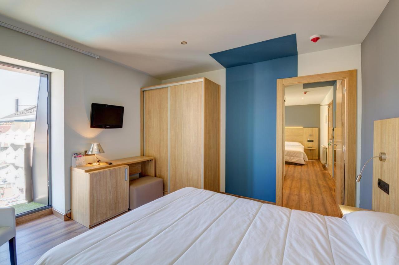 Hotel Astuy Isla Plana Zewnętrze zdjęcie