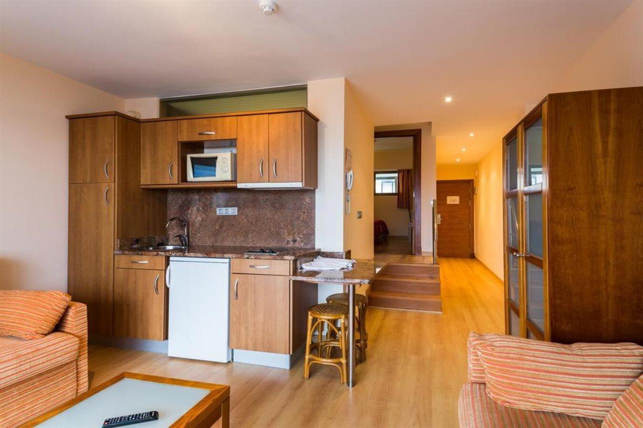 Hotel Astuy Isla Plana Zewnętrze zdjęcie