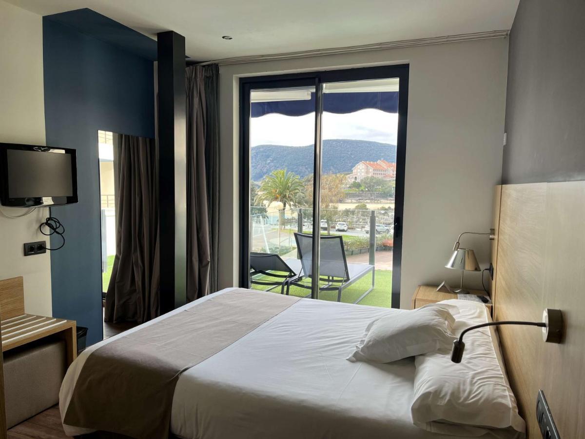Hotel Astuy Isla Plana Zewnętrze zdjęcie