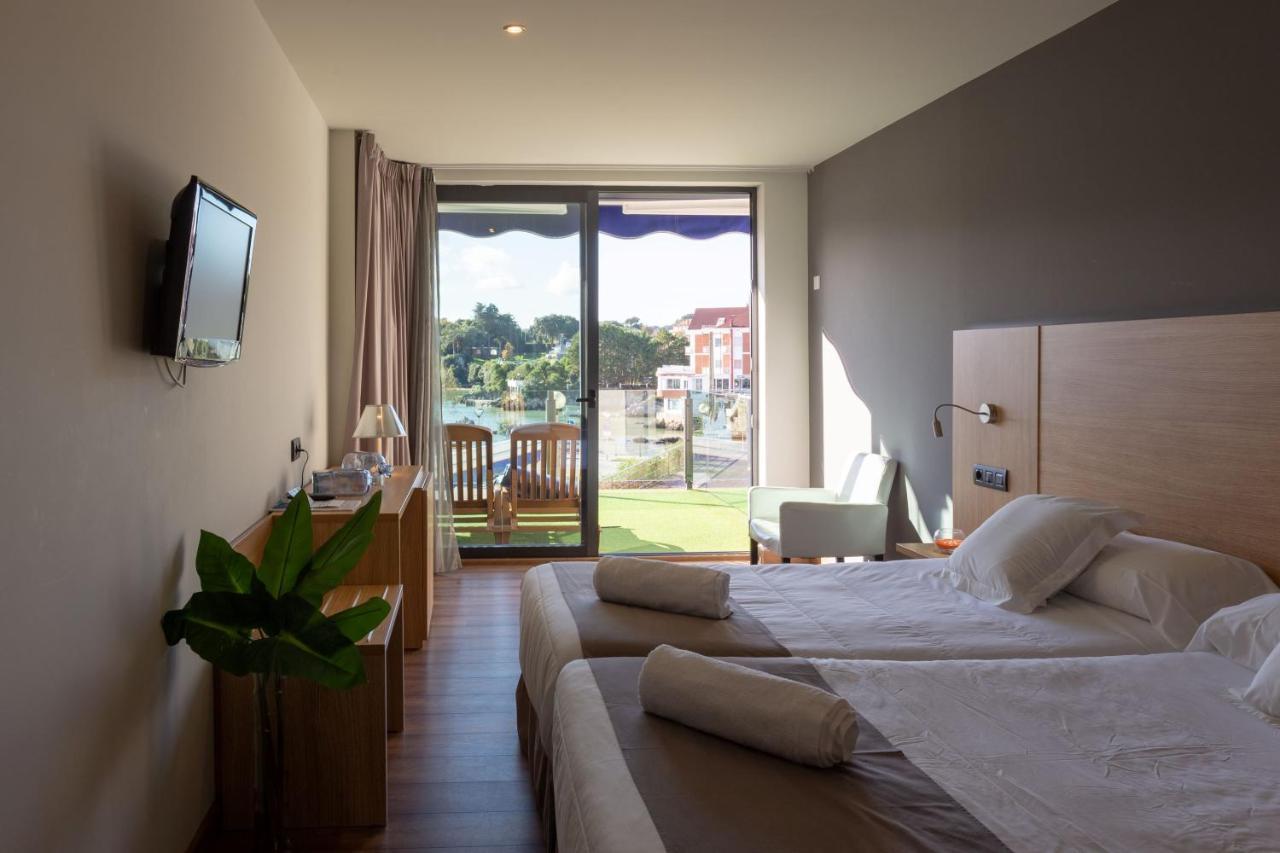 Hotel Astuy Isla Plana Zewnętrze zdjęcie