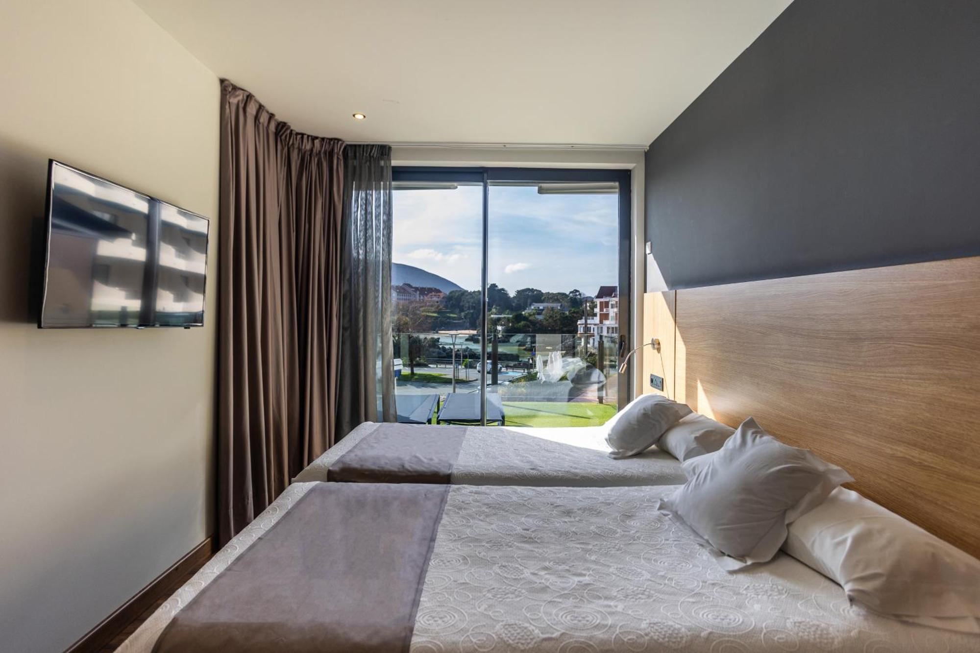 Hotel Astuy Isla Plana Zewnętrze zdjęcie