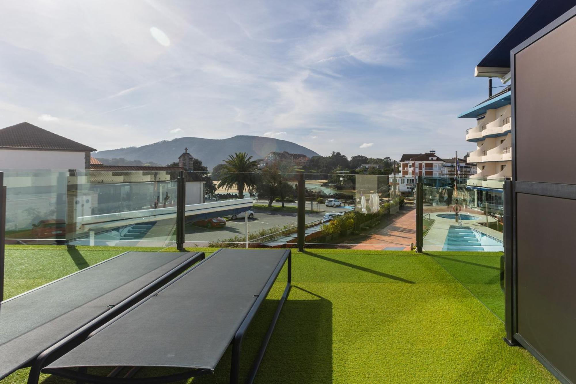 Hotel Astuy Isla Plana Zewnętrze zdjęcie