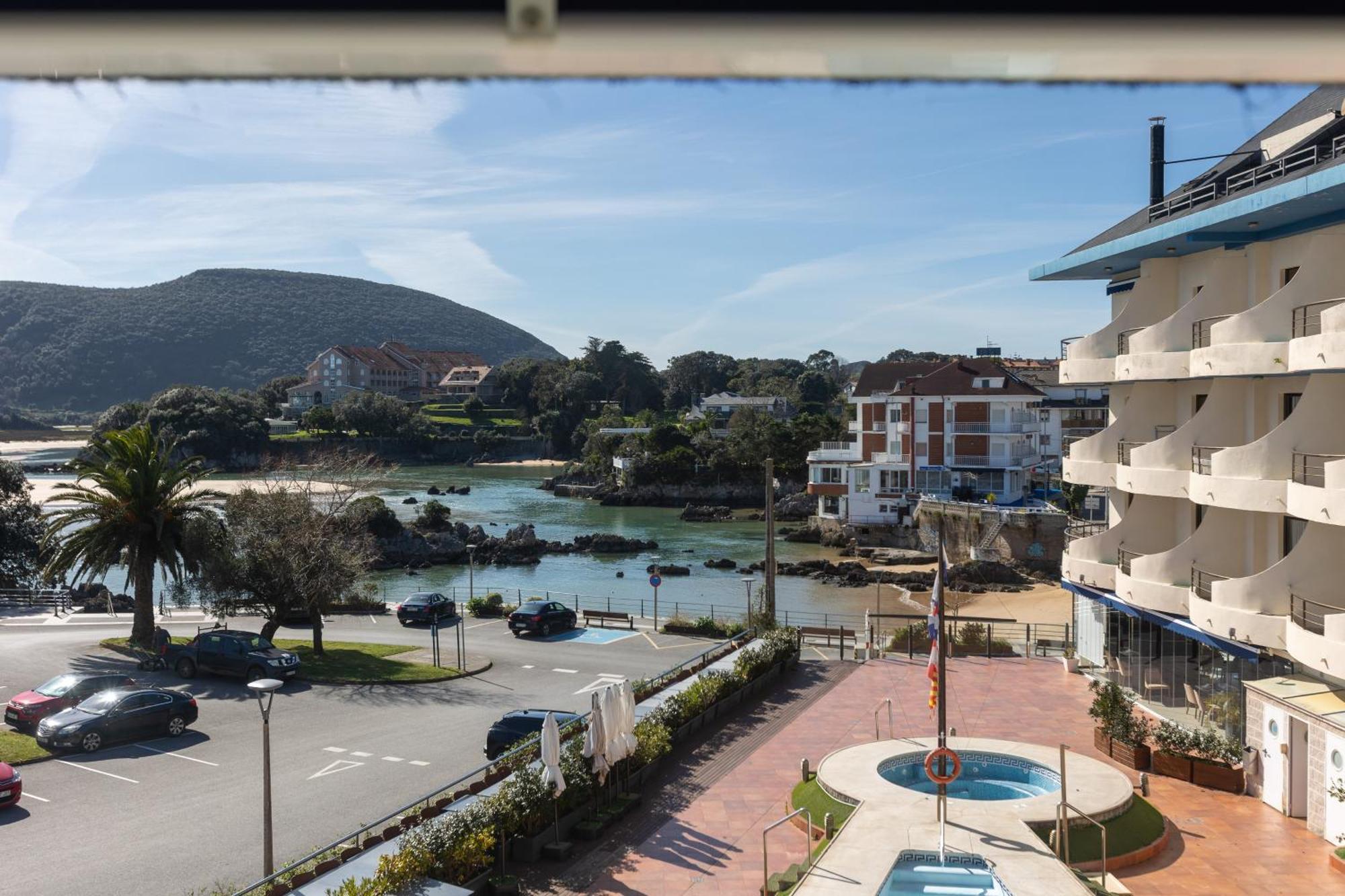 Hotel Astuy Isla Plana Zewnętrze zdjęcie