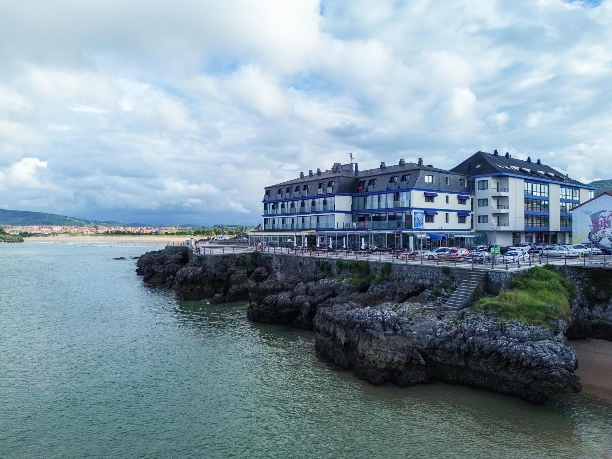 Hotel Astuy Isla Plana Zewnętrze zdjęcie