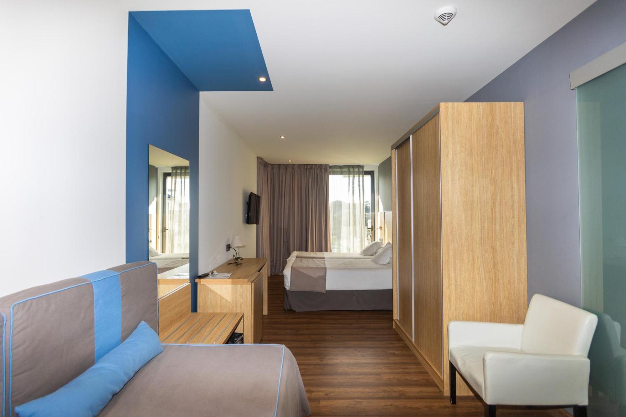 Hotel Astuy Isla Plana Zewnętrze zdjęcie