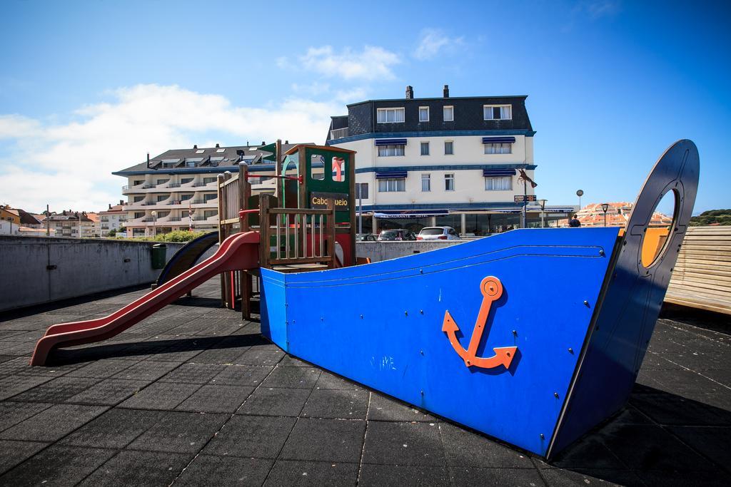Hotel Astuy Isla Plana Zewnętrze zdjęcie