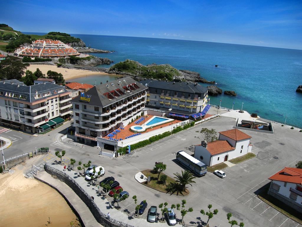 Hotel Astuy Isla Plana Zewnętrze zdjęcie