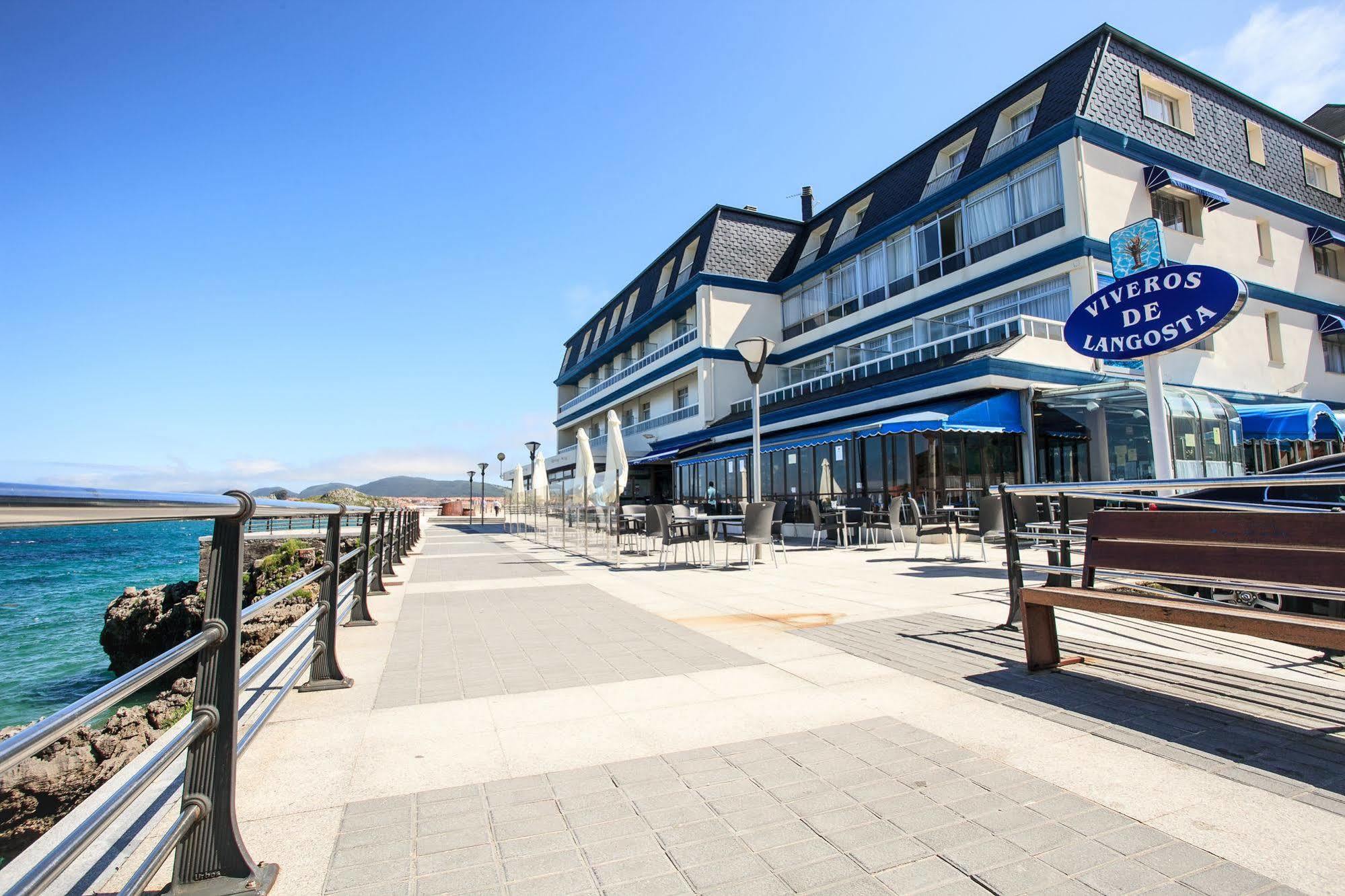 Hotel Astuy Isla Plana Zewnętrze zdjęcie